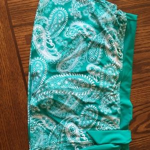 Athleta Swim Skirt